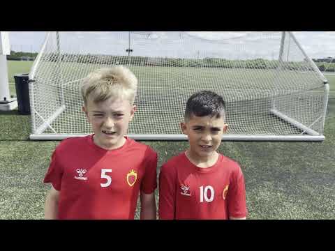 Ishøj IF Opstartssprogram