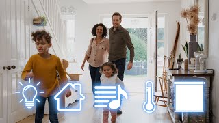 Your Ultimate Smart Home Designed With URC's Total Control