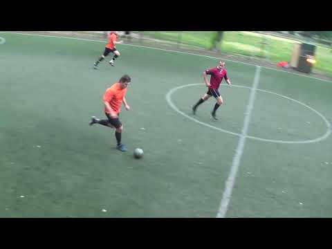 21 КХ 3 тур 5 лига Carbon D.C. – Ника  2 тайм