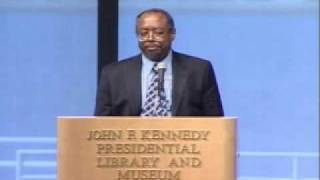 Edward Jones at the 2007 PEN/Hemingway Awards