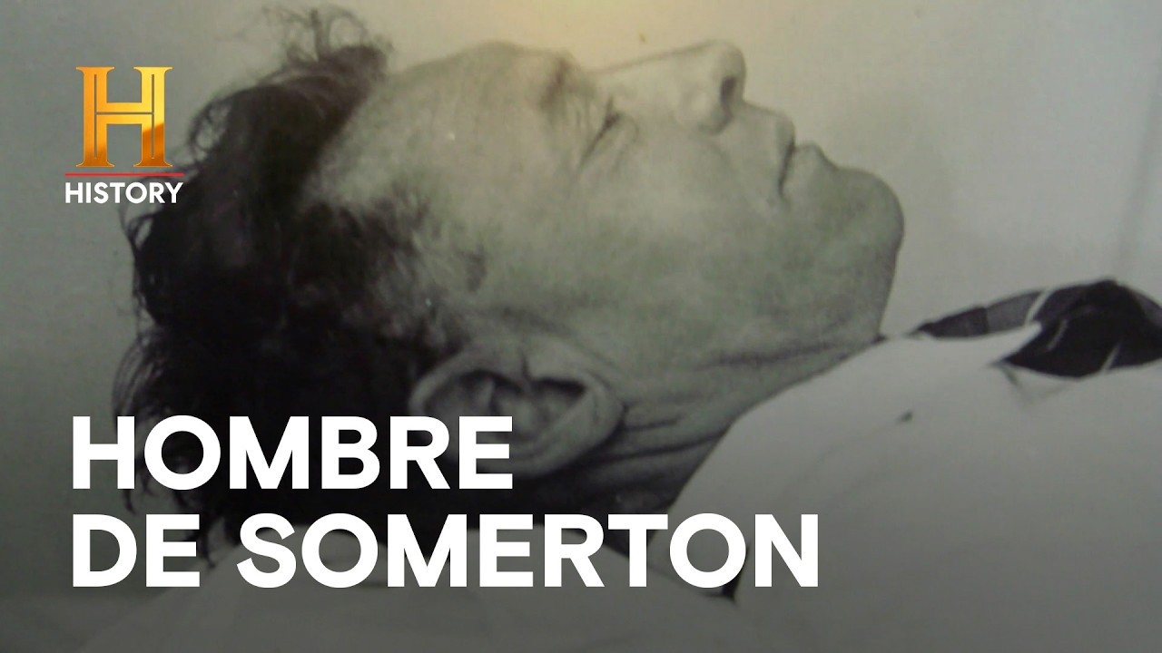 EL MISTERIO DEL HOMBRE DE SOMERTON - Grandes Misterios de la Historia
