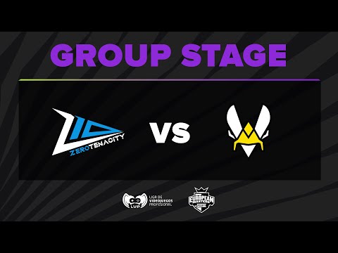 Z10 vs VITB - GROUP STAGE - EU MASTERS - VERANO 2022 - LEAGUE OF LEGENDS
