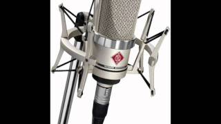 micro Speech test Neumann TLM 103 Brauner Phantera Neumann U87 ai Neumann TLM 102 Se Electronics T2 video