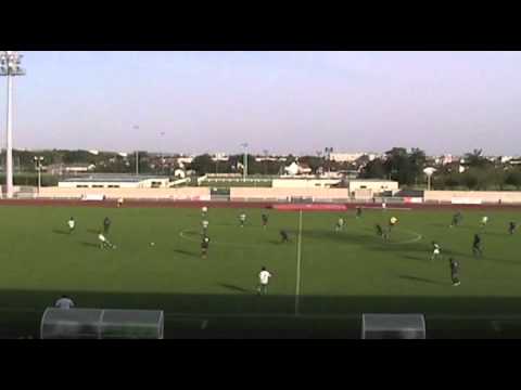 1° journee cfa 2   PARIS FC - IC CROIX
