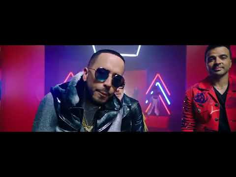 Gianluca Vacchi, Luis Fonsi ft. Yandel - Sigamos Bailando