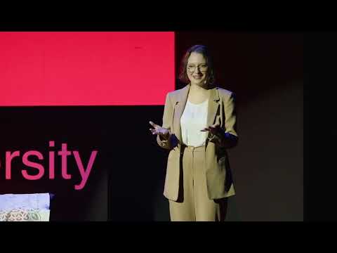 Layers of meaning: How palimpsests shape the way we think | Antonina Wiatr | TEDxUniversity of Lodz
