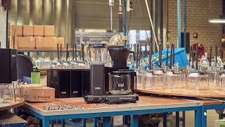 How Moccamaster is Made