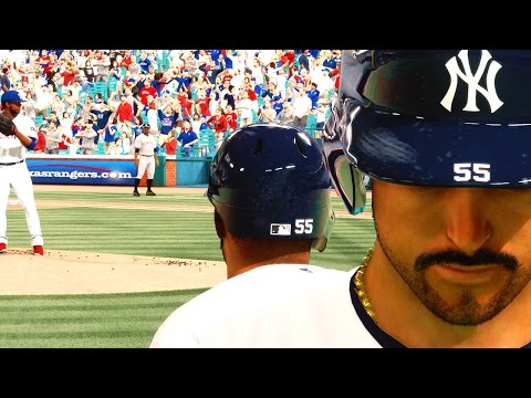 MLB 15 The Show Road to the Show PS4 Gameplay - Crazy Home Run Filled Game! CLUTCH BATTING!