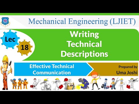 L 01 Basics of communication | Effective Technical Communication | Mechanical