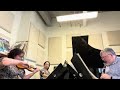 Ending of Threepenny In The Dark - Fantasia on a theme by Kurt Weill by Anton Giulio Priolo
