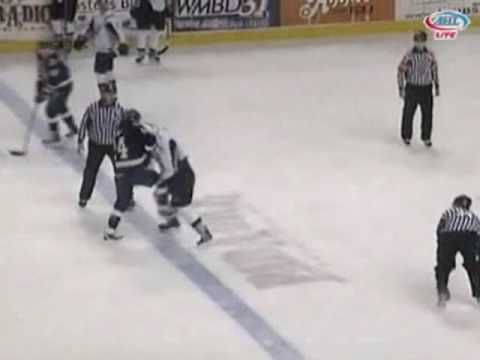 Sean Zimmerman vs Mitch Love
