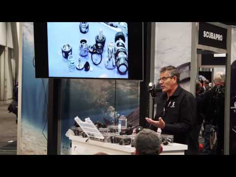 SCUBAPRO Talks - Regulator Review MK2 EVO with René Dupré