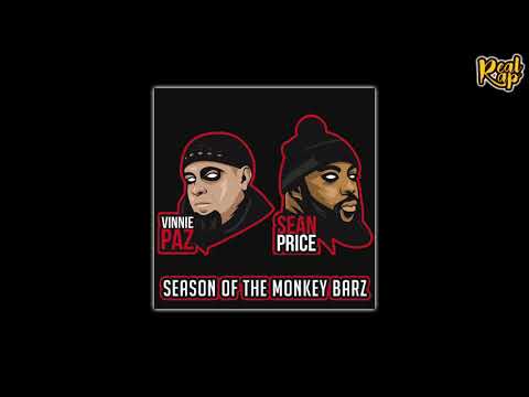 Vinnie Paz x Sean Price - Season Of The Monkey Barz [MIXTAPE]