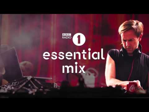 Richie Hawtin - Live @ Exchange LA, Essential Mix 2016