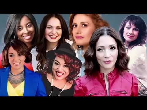 Las 30 mejores canciones de Lilly Goodman, Nancy Amancio, Ingrid Rosario, Christine D'clario