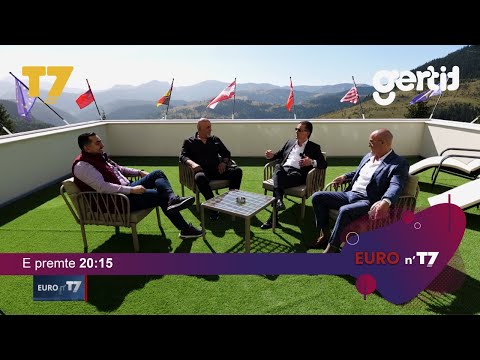 Rikthimi në vendlindje dhe investimet multimilionëshe të familjes Belushi | EURO N'T7 | T7