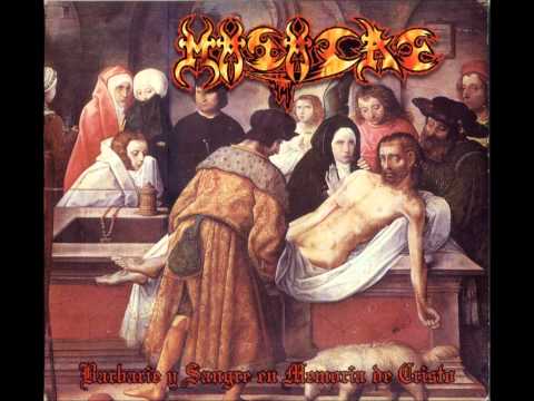 Masacre - Barbarie y Sangre en Memoria de Cristo (Full EP)(HD)