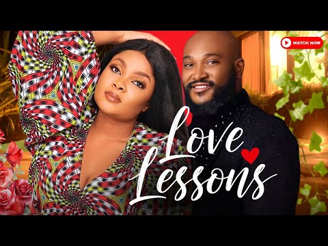 LOVE LESSONS - 2025 Nigerian movie starring Bimbo Ademoye, Blossom Chukwujekwu. 