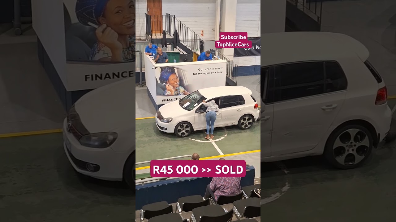 Cheap Cars At Vehicle Auction