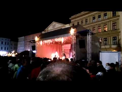 Pavel Dobeš - Něco o lásce (Olomouc 2015)