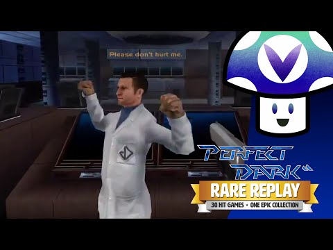 [Vinesauce] Vinny - Perfect Dark [Rare Replay]
