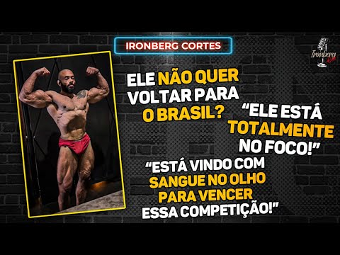 THE DETAILS OF JULIO’S PREPARATION IN KUWAIT – IRONBERG PODCAST CUTS