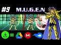DEATHMASK JUS CHAR SHOWCASE DOWNLOAD Mugen Showcase 9
