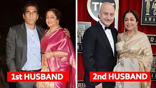 बॉलीवुड में मां के किरदार से मशहूर हुई किरण खेर की इन 2 शादियों के बारे में कम लोग जानते हैं video