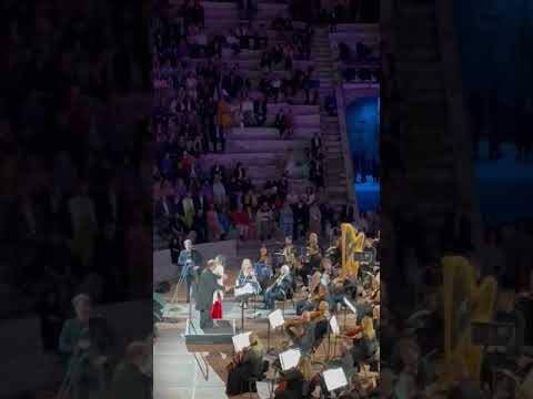 Roberto Alagna & Aleksandra Kurzak - La Traviata  @ Ηρώδειο / Ιούνιος 23 // 100 χρόνια Μαρία Καλλίας