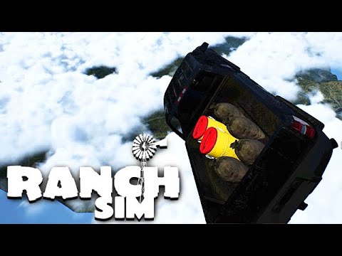 FARMER HASSEN diesen TRICK - Ranch Simulator Deutsch