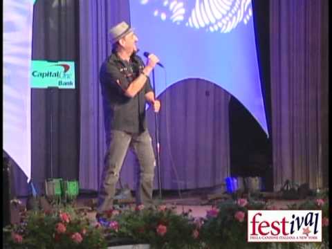 III FESTIVAL DELLA CANZONE ITALIANA DI NEW YORK - JOE NASTASI