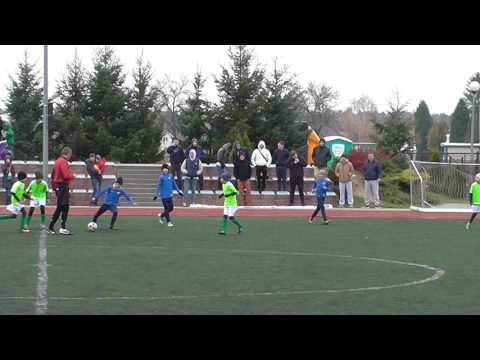 UKS IWICZNA 2006 - KS Wesoła 2006 IV kwarta meczu