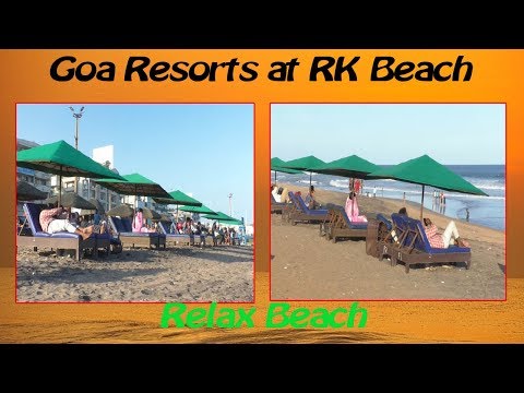 Amazing Crab Running Front of Camera at Beach in Visakhapatnam,Vizagvision News...