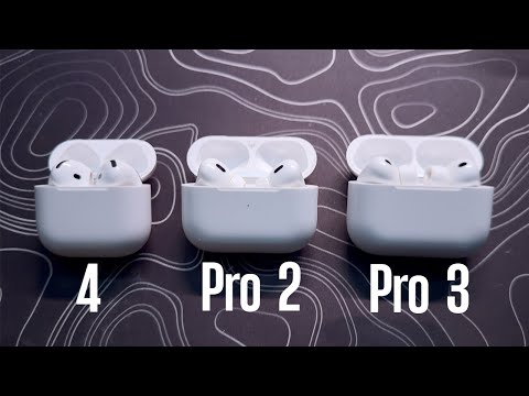 Which AirPods Should You Buy? AirPods Pro 3 vs Pro 2 vs AirPods 4 ANC