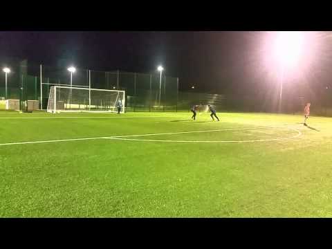 Sean rock and tom mohamoto in southport fc u21