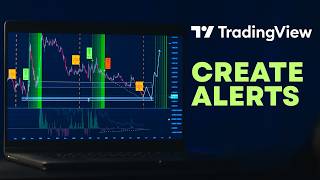 How to Create Alerts in TradingView | Easy Guide 2026