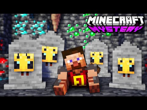 CROCO und die vier TOTEN Bienen 🔸 Minecraft Mystery #013