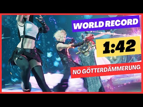 【FF7R】| Rulers of the Outer Worlds 【Final Fantasy 7 VII Rebirth 】