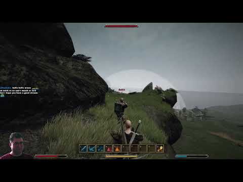 Gothic 3 - 2h Weapon with Crossbow Build #1 - The first part is gone forever