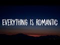 Charli xcx - Everything is romantic (Lyrics)
