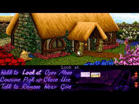 Simon the Sorcerer HD Babbleplay part 4 - No Idea What We're Tolkien About
