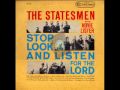 Statesmen- God Bless You Go With God
