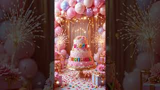 Download lagu Cute Birthday song for Your Big Day 🎊🎉 #happybirthdaytoyousong #happybirthdaysong #happybirthday mp3