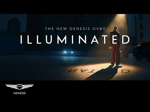 2025 Genesis GV80 | Illuminated | Genesis USA