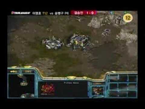 FlaSh vs Stork [15/March/2008] 2set @ Bacchus OSL Finals