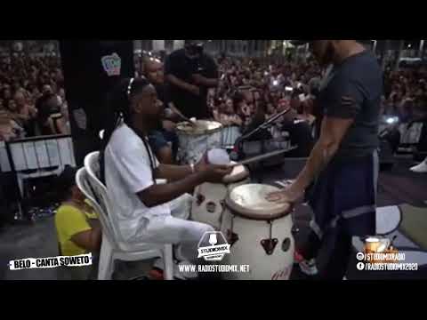 Belo - Canta Soweto - Samba da feira ( Rio de Janeiro )