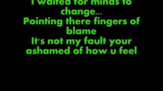 sick puppies asshole father lyrics