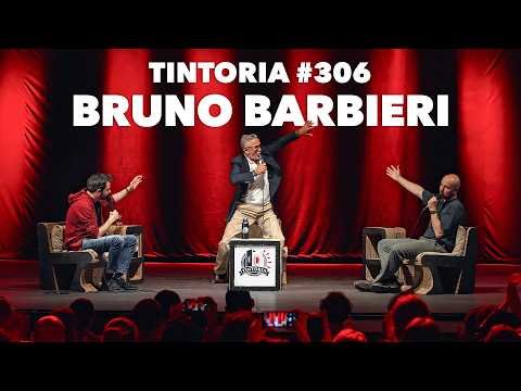 Tintoria #306 Bruno Barbieri