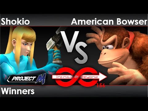 IaB! 156 - FX | Shokio (ZSS) vs SS | American Bowser (DK, Mario) Winners - PM
