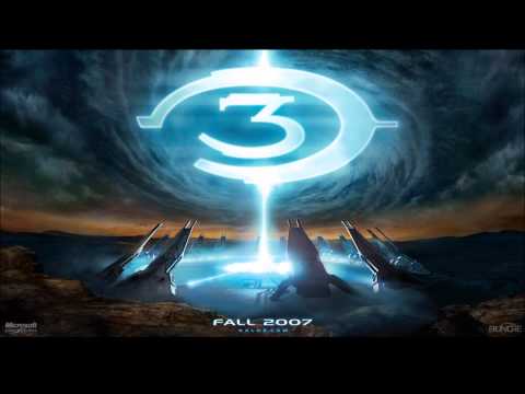 02. Cairo Suite- Cold Blue Light, Waking Spartan, Jeweled Hull, Chill Expos (Halo Trilogy Disc 2)